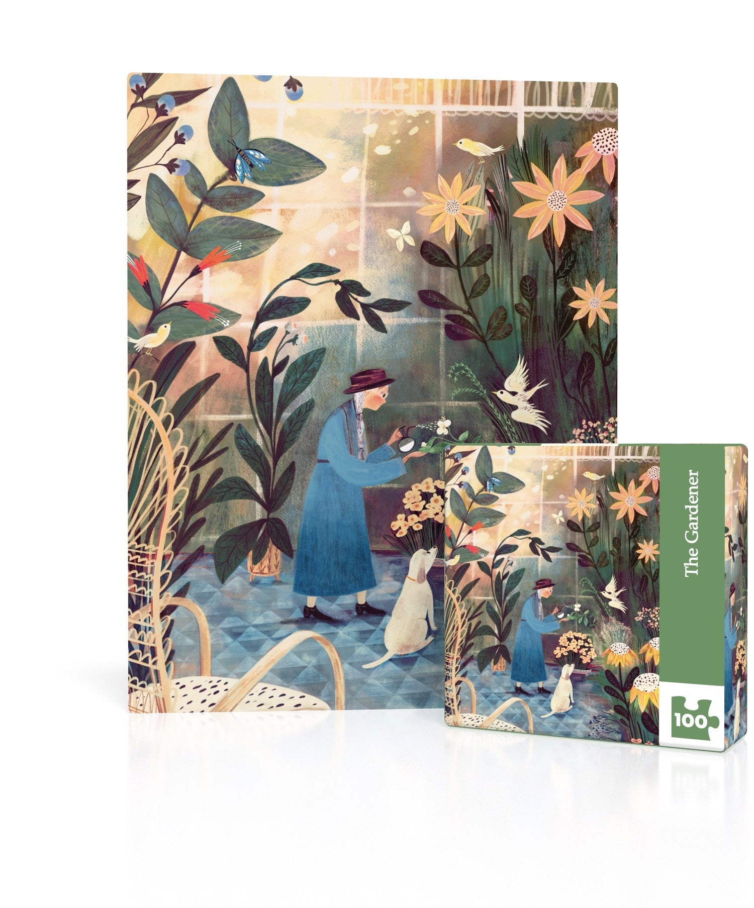 The Gardener MINI