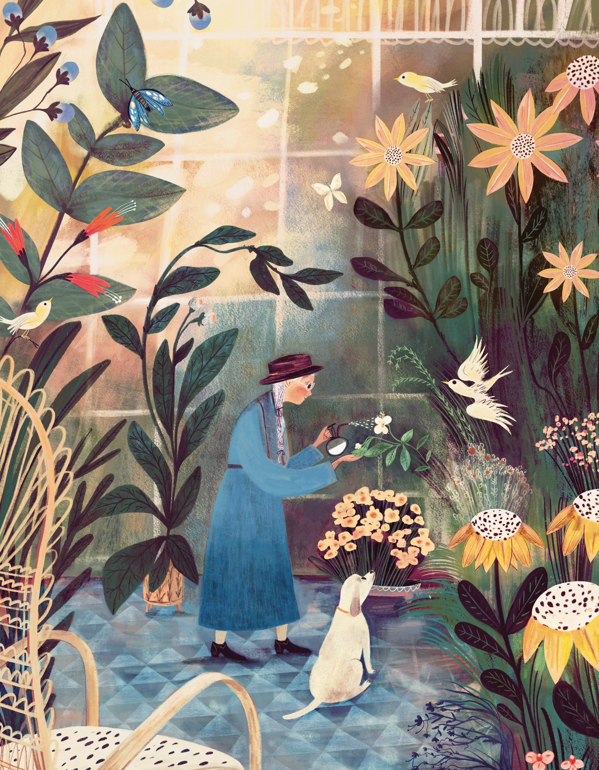The Gardener MINI