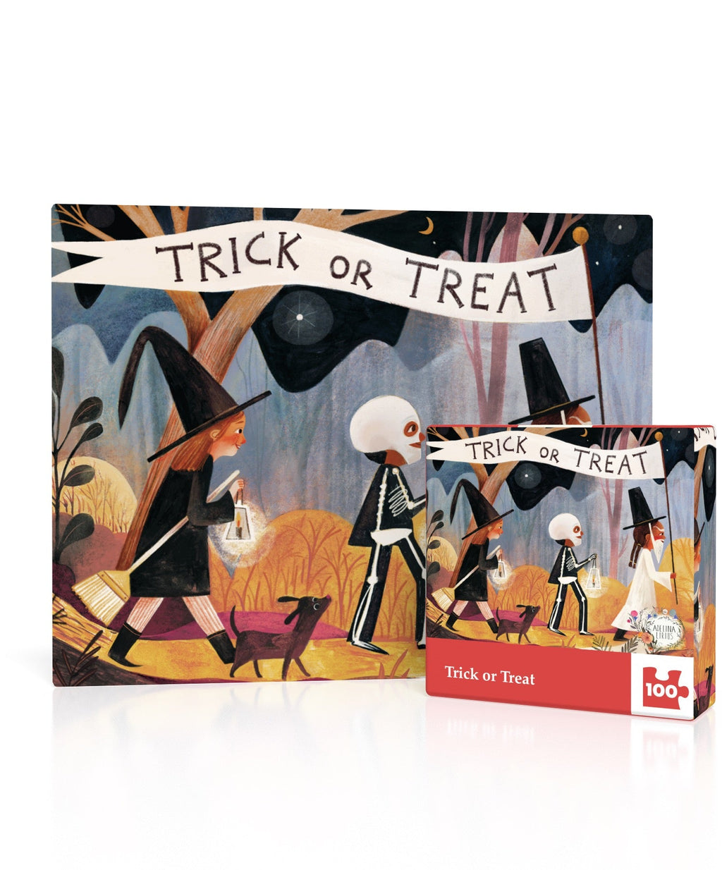 Trick or Treat Mini