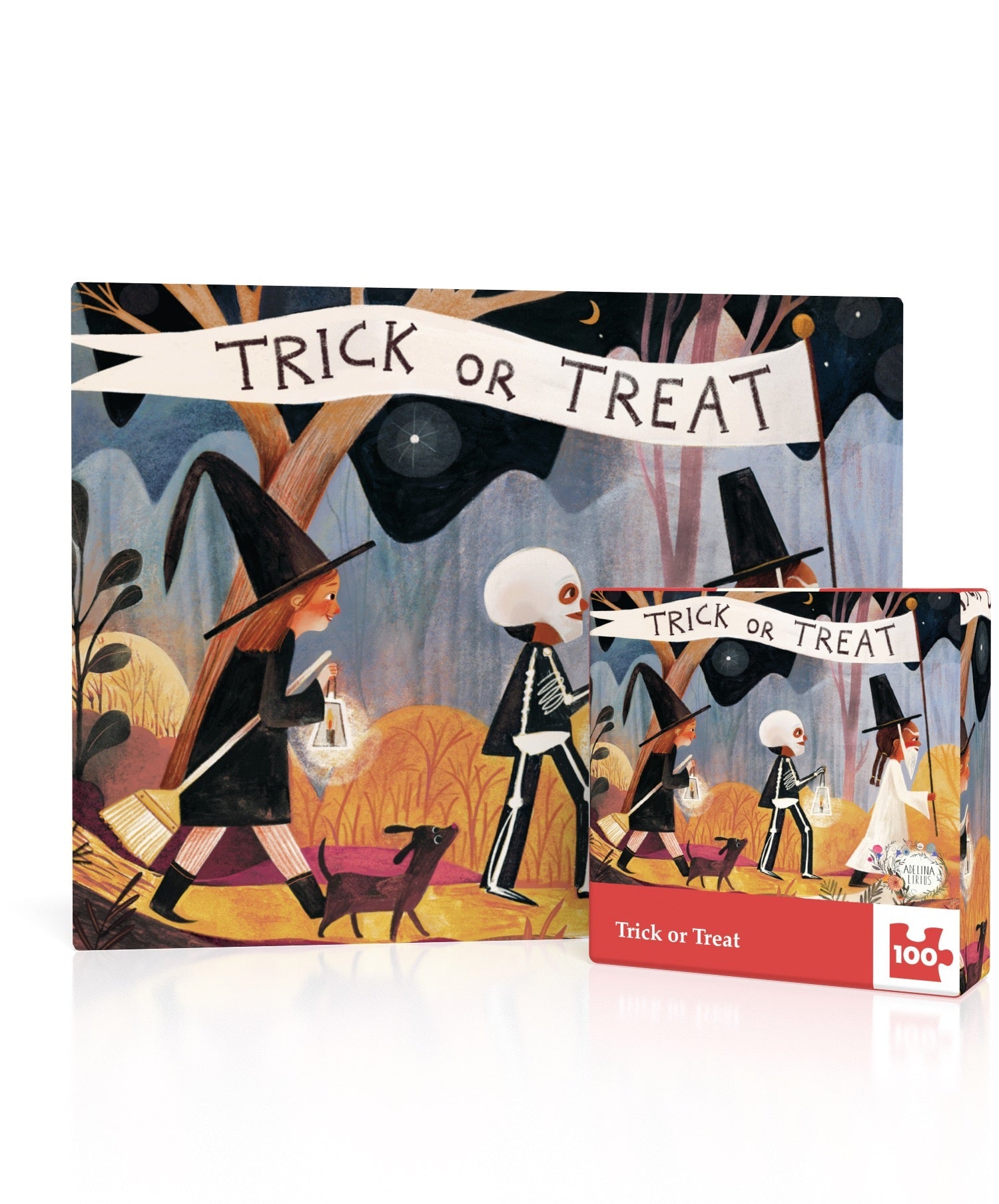 Trick or Treat Mini