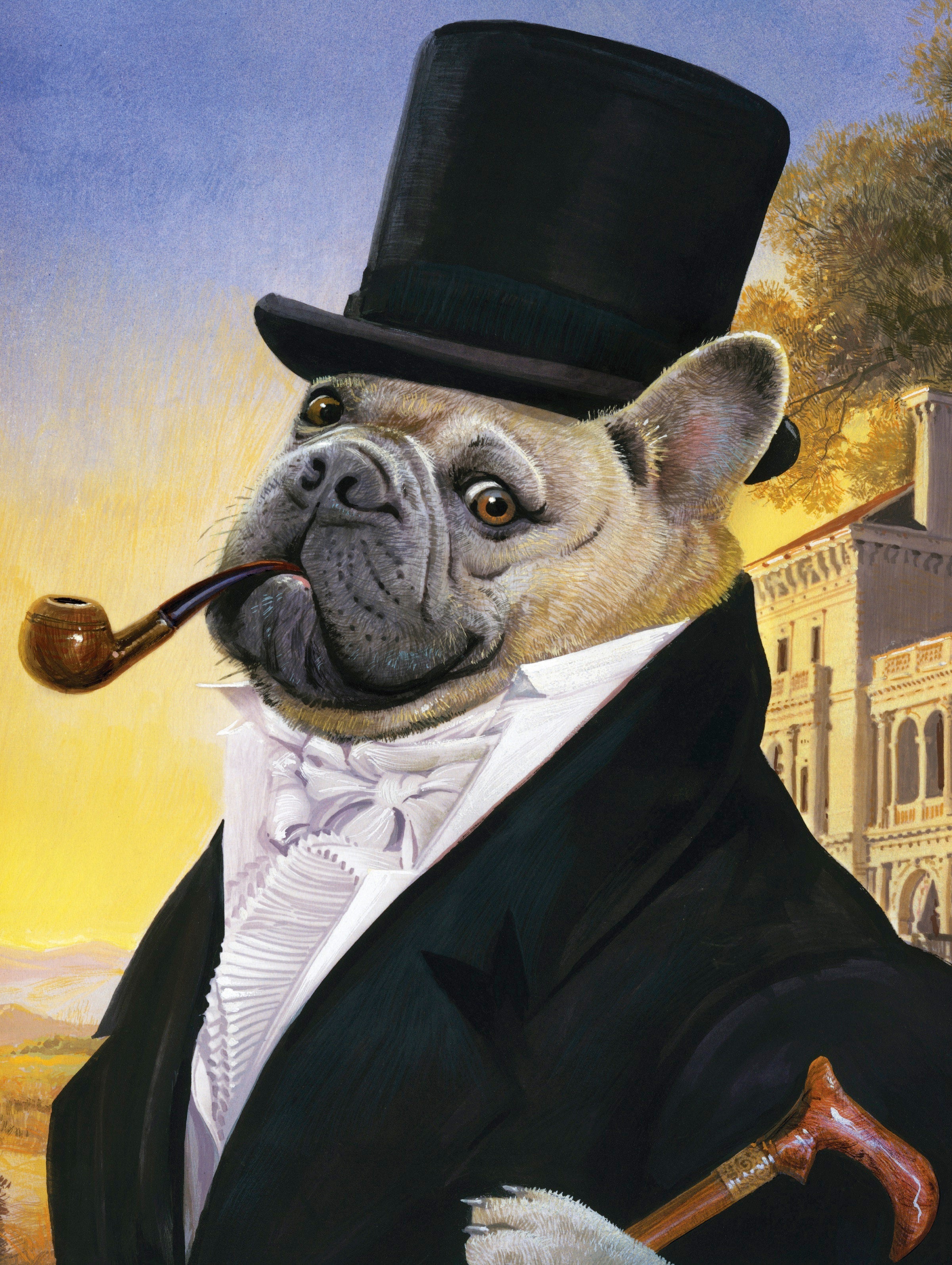 Posh Pup