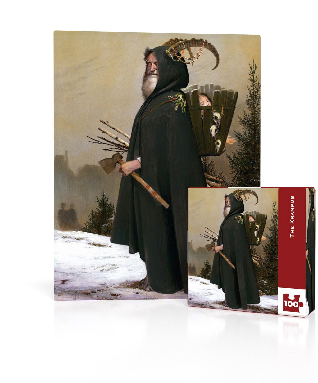 The Krampus Mini