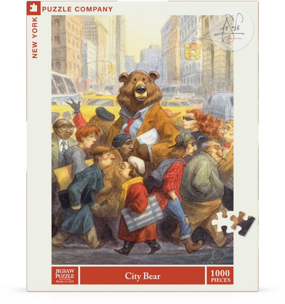 City Bear