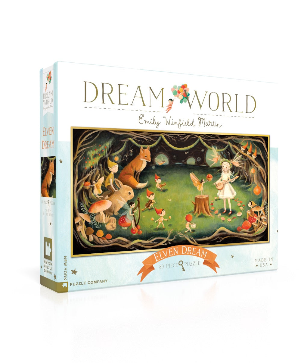 Elven Dream