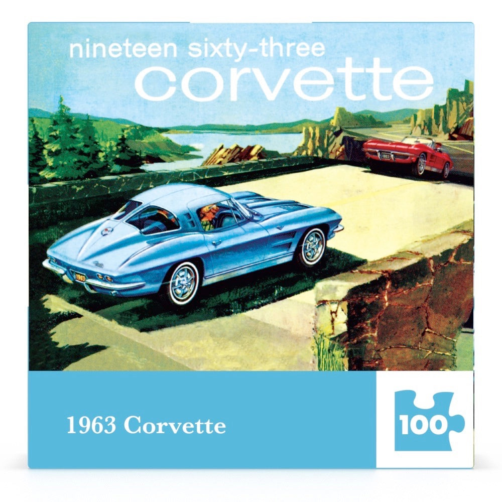 1963 Corvette Mini