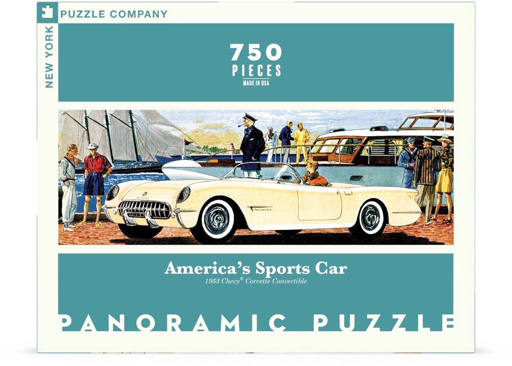 America's Sports Car