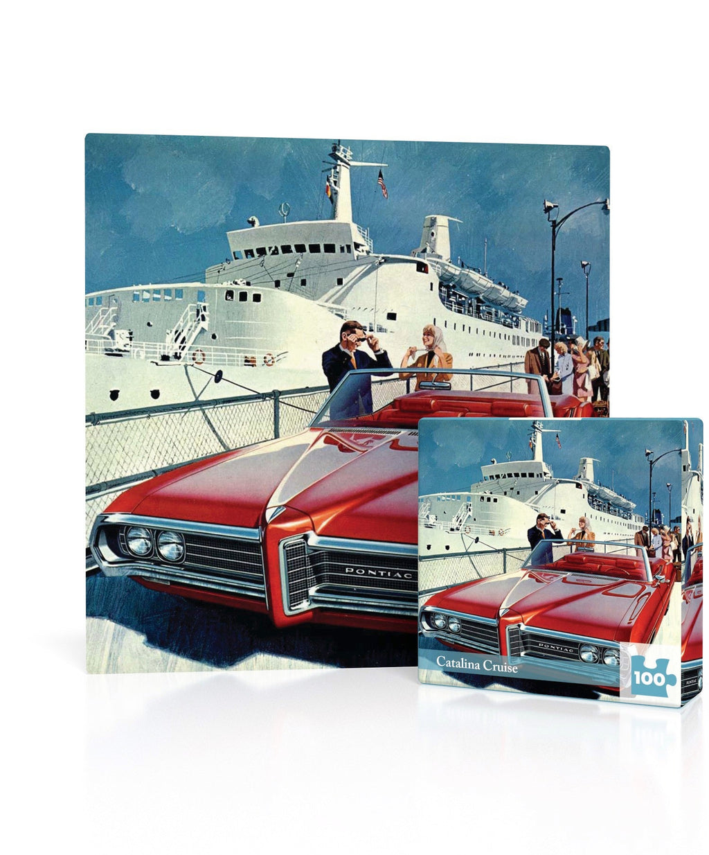 Catalina Cruise Mini