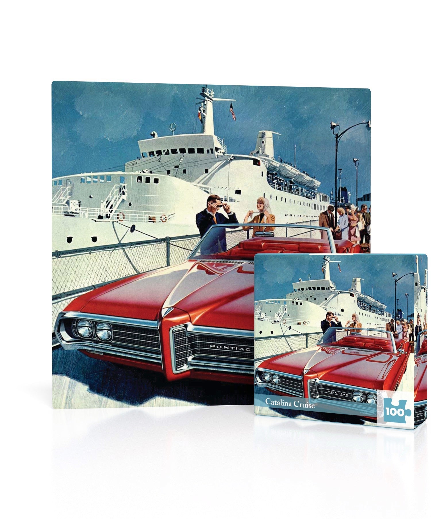 Catalina Cruise Mini