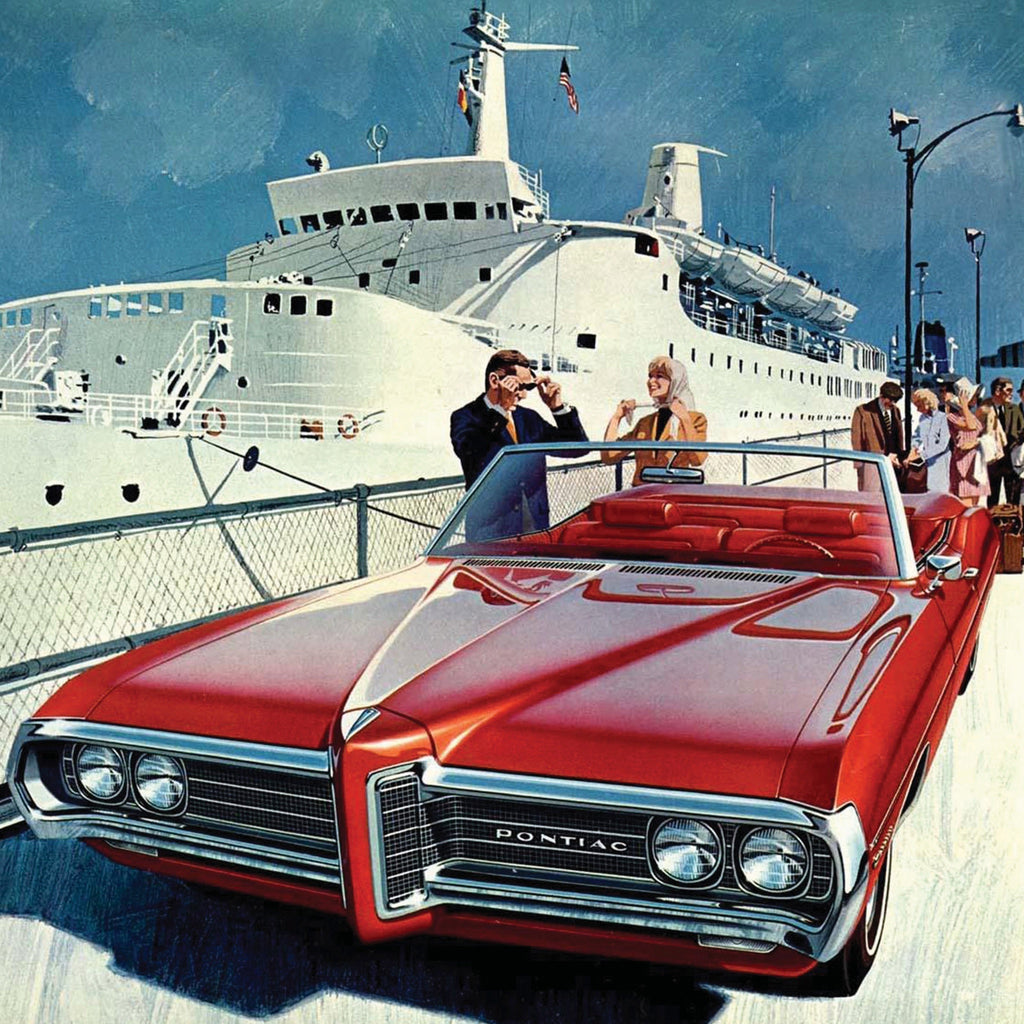 Catalina Cruise Mini