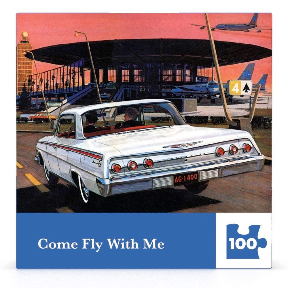 Come Fly With Me Mini