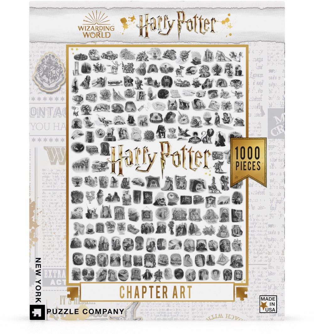Chapter Art