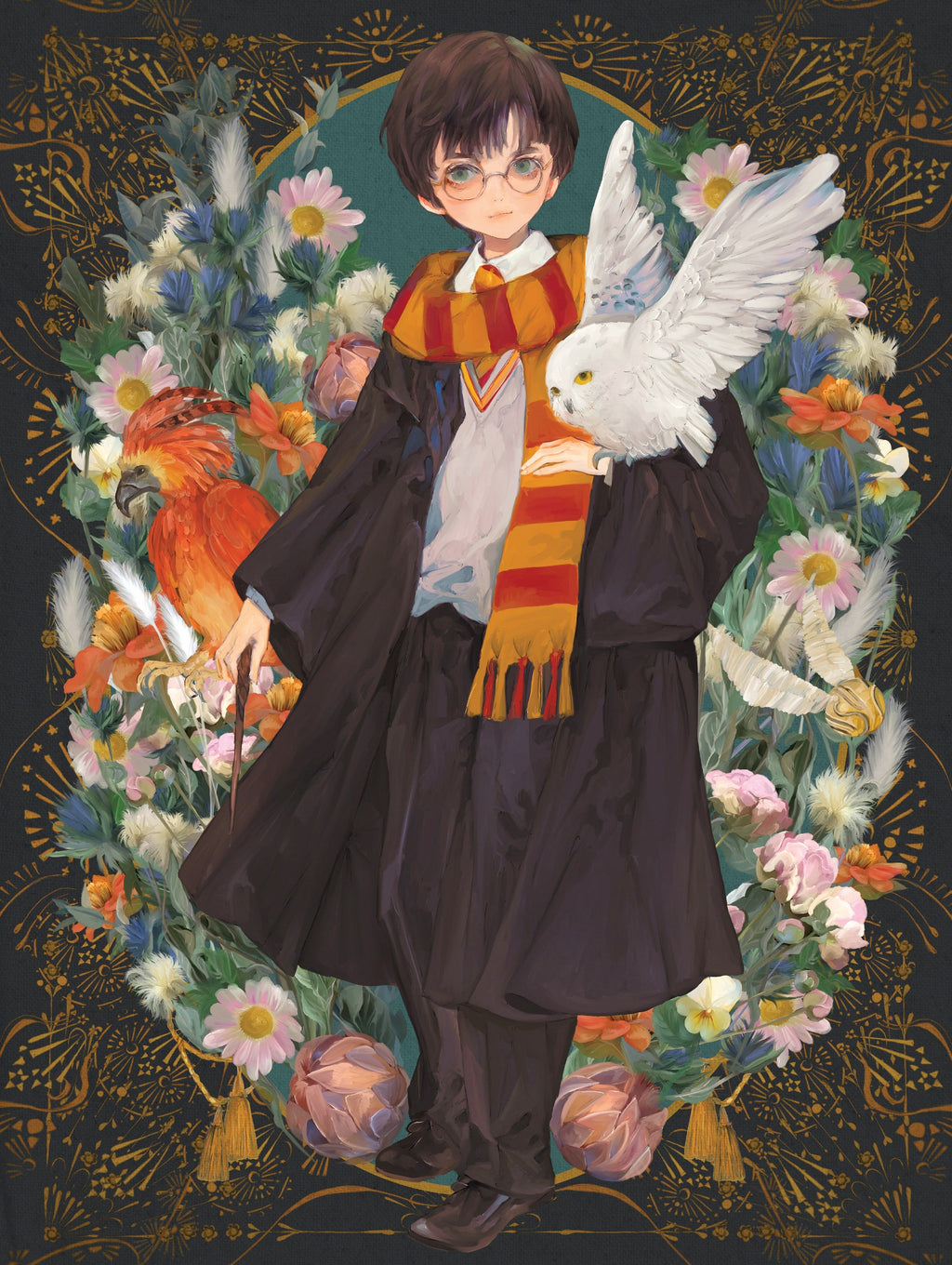 Harry Potter