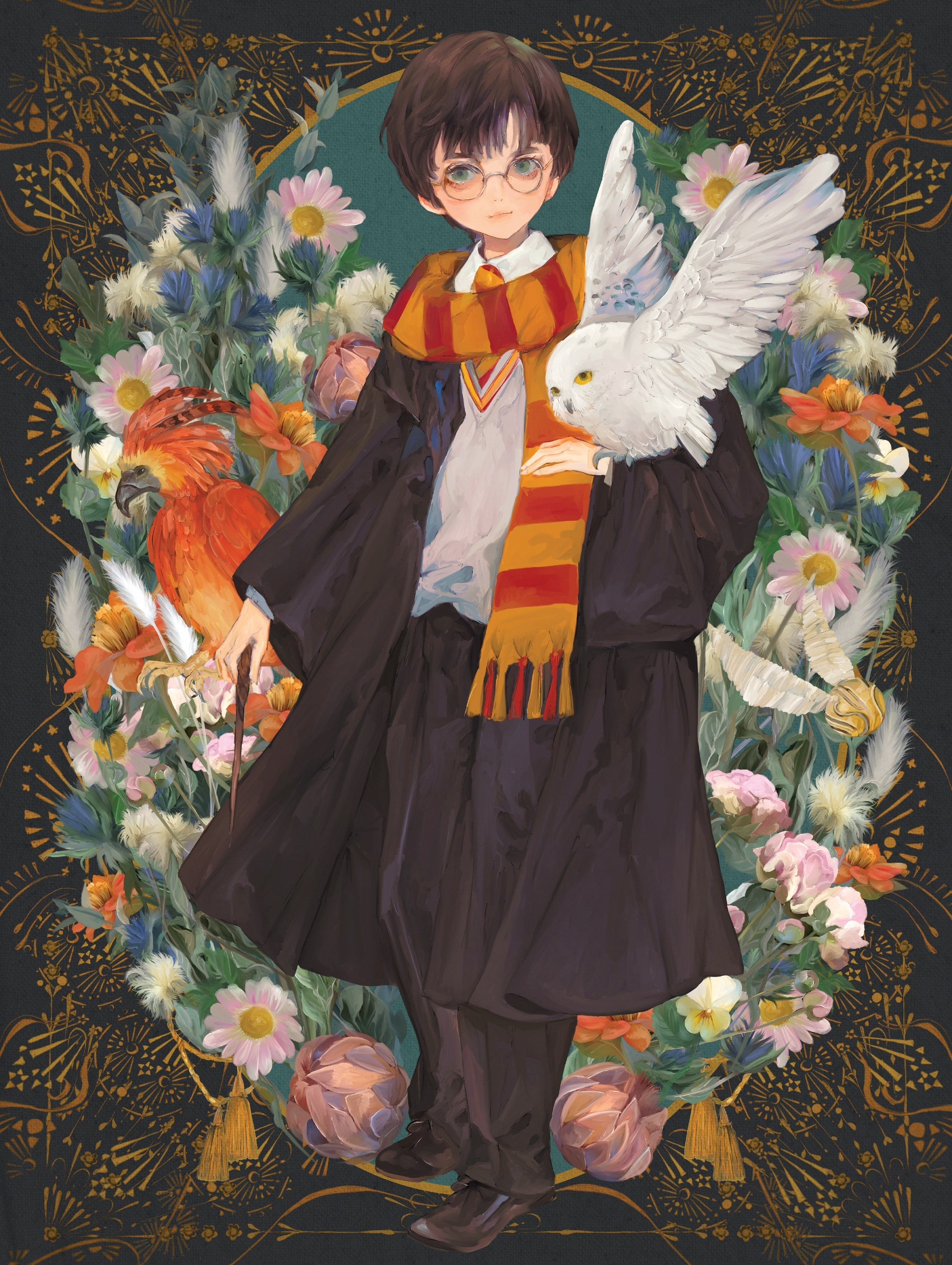 Harry Potter