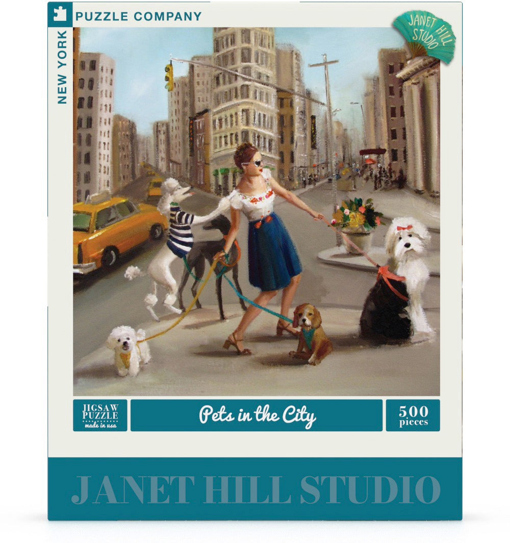 Pets in the City