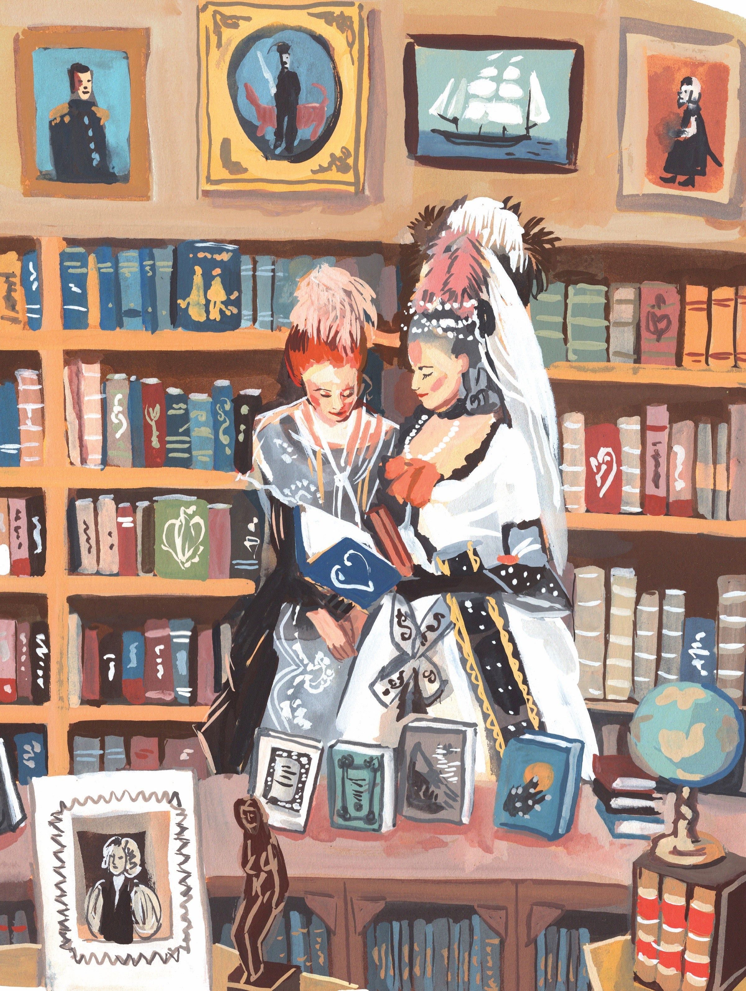Argosy Bookstore