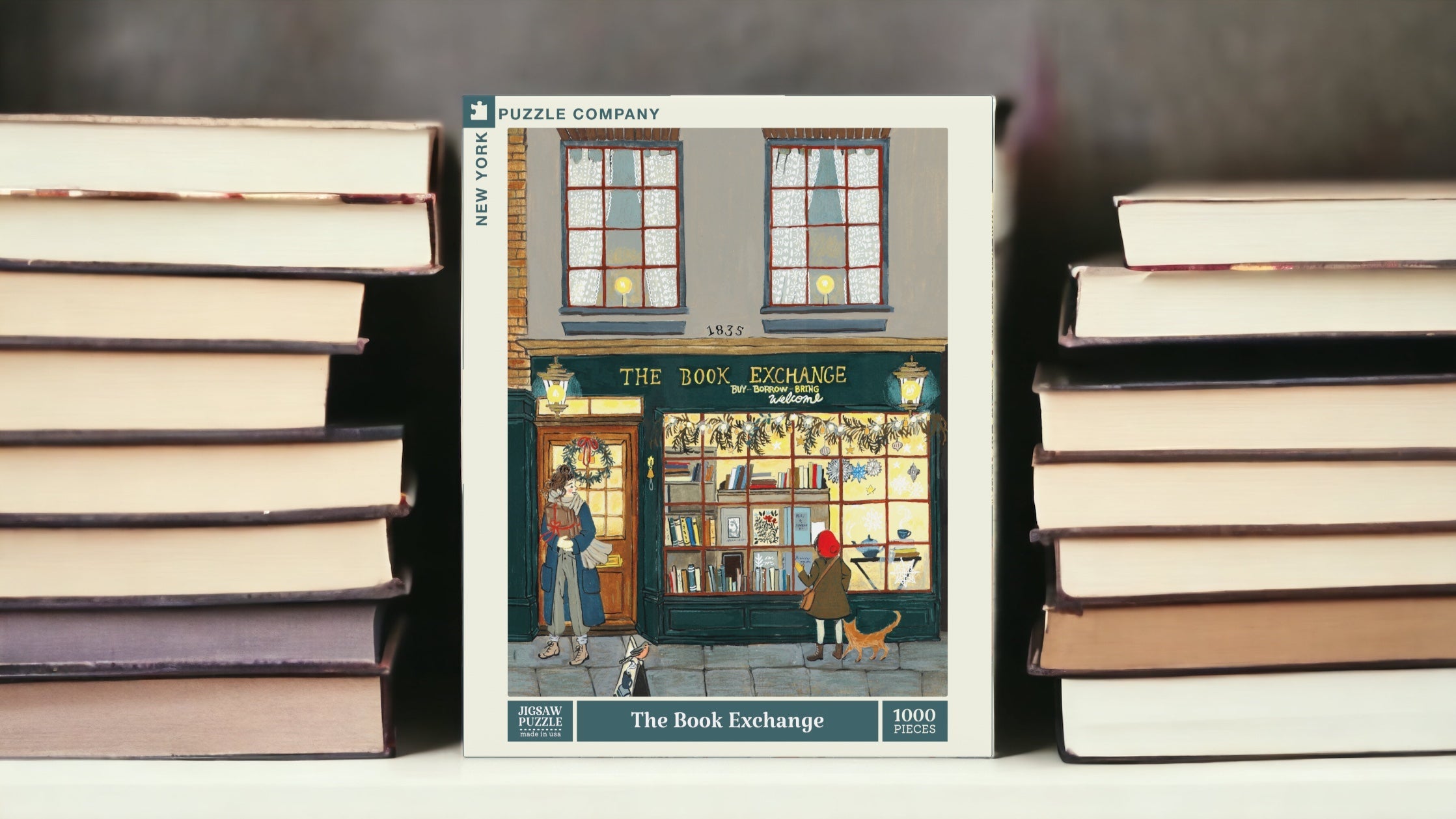 The Book Exchange