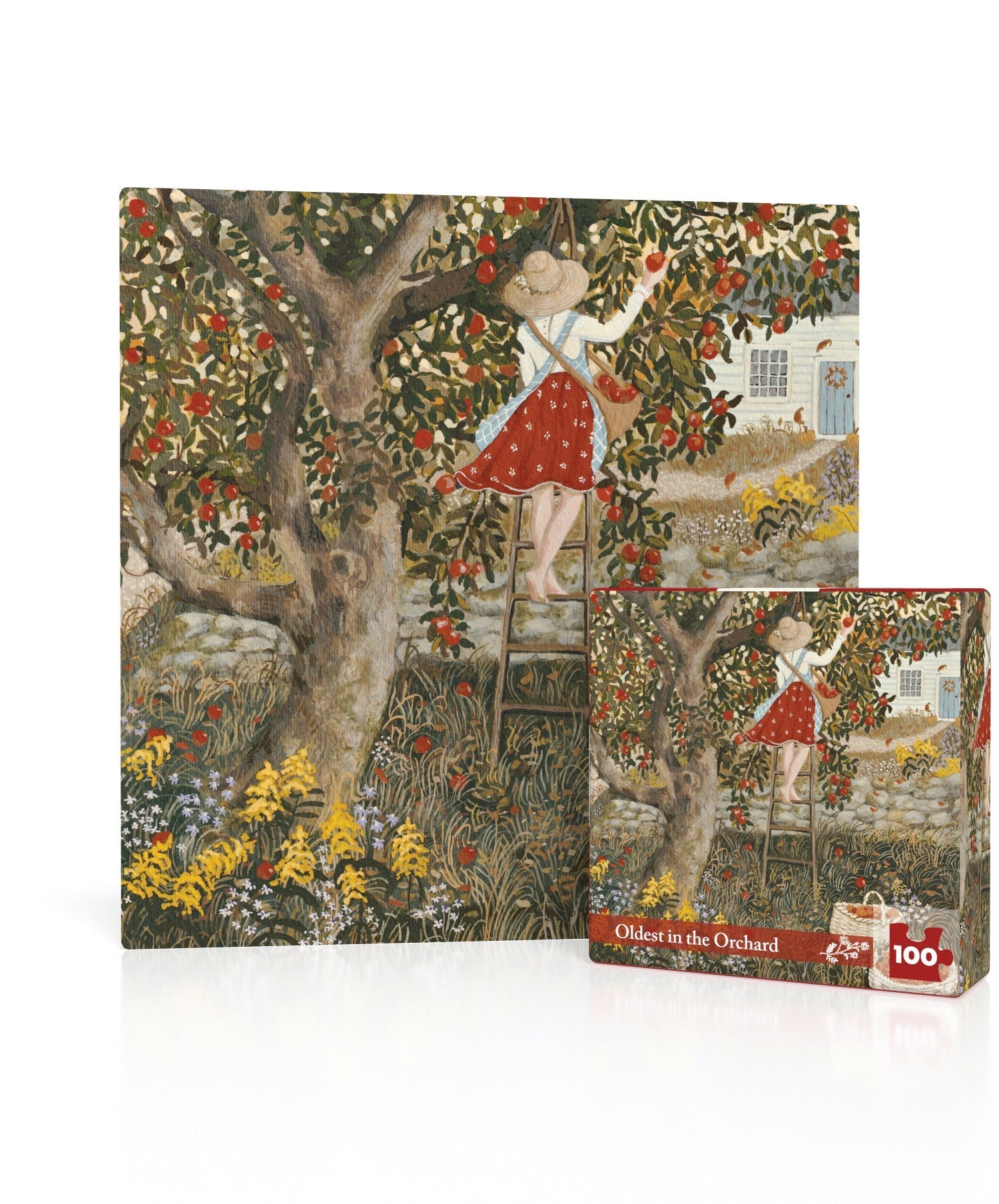 Oldest in the Orchard Mini