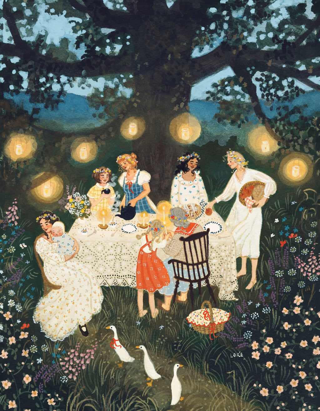 Midsummer's Eve Mini