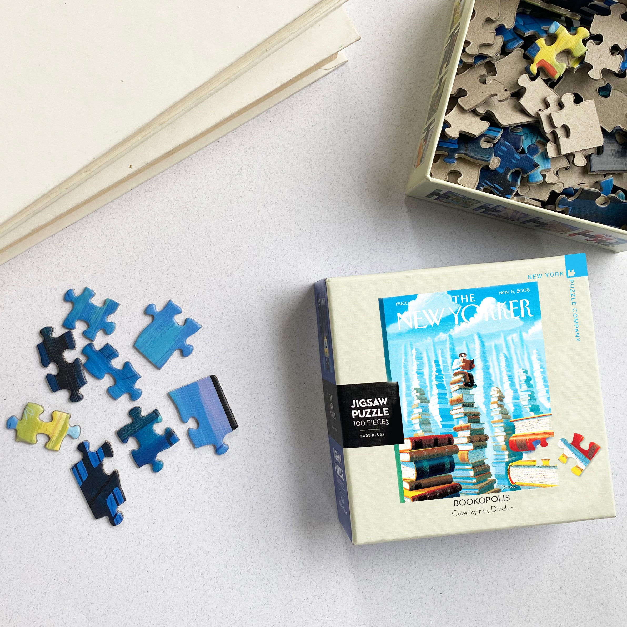 Bookopolis Mini