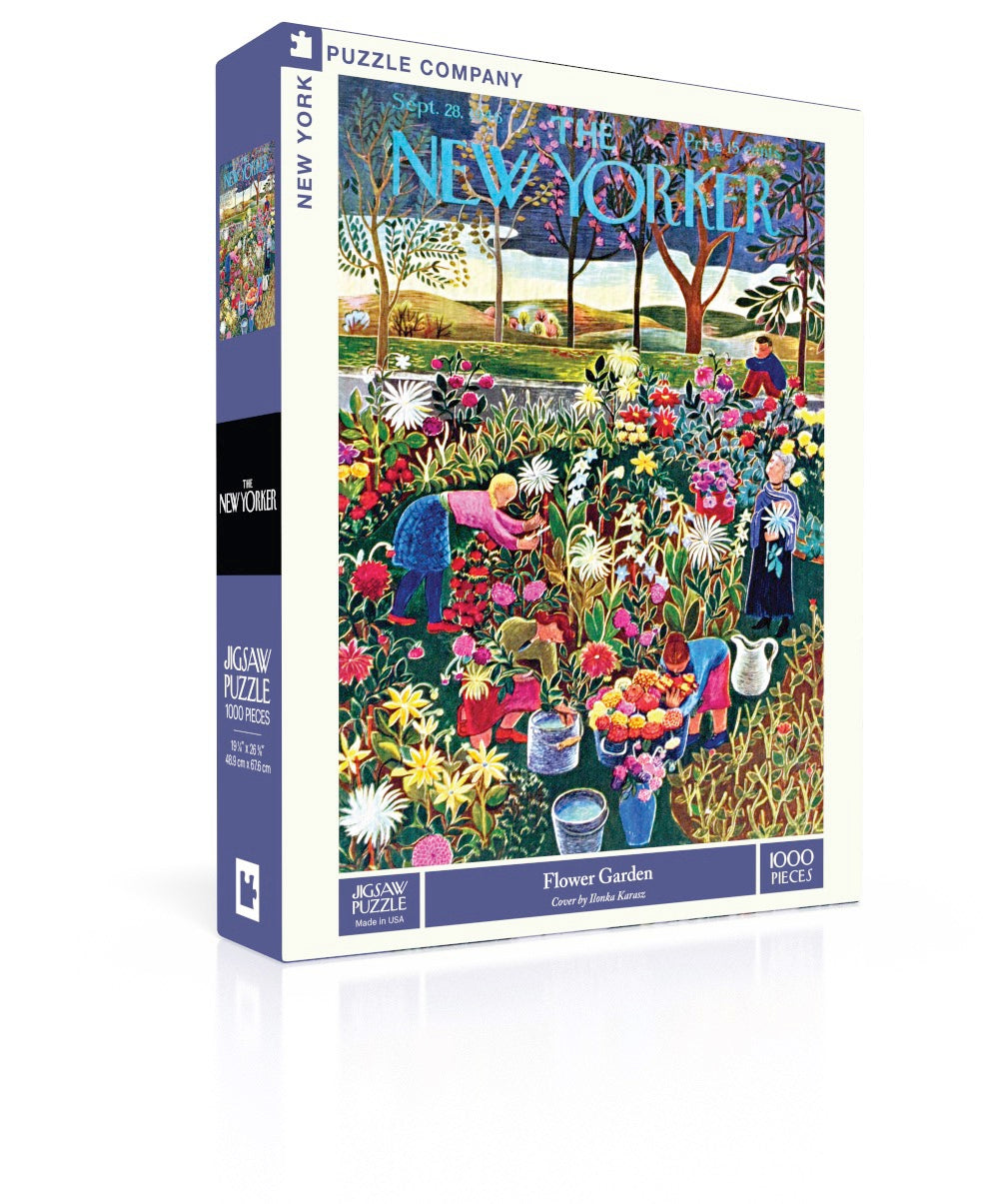 Flower Garden