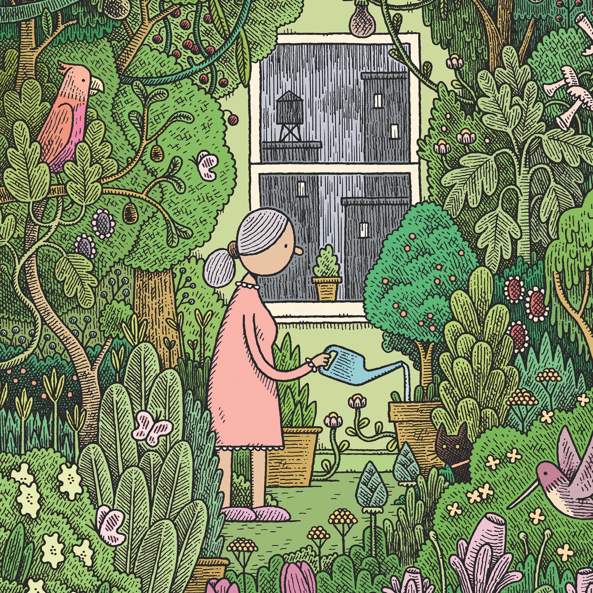 Winter Garden