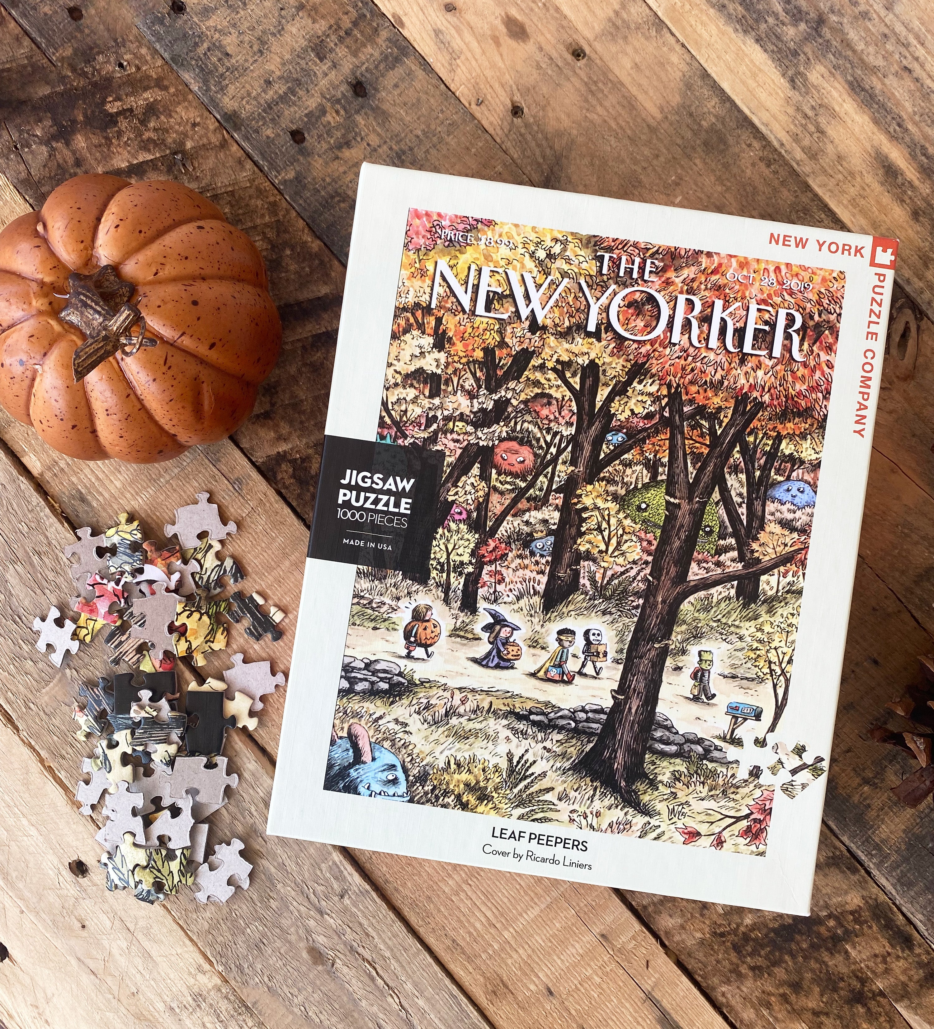 Leaf Peepers
