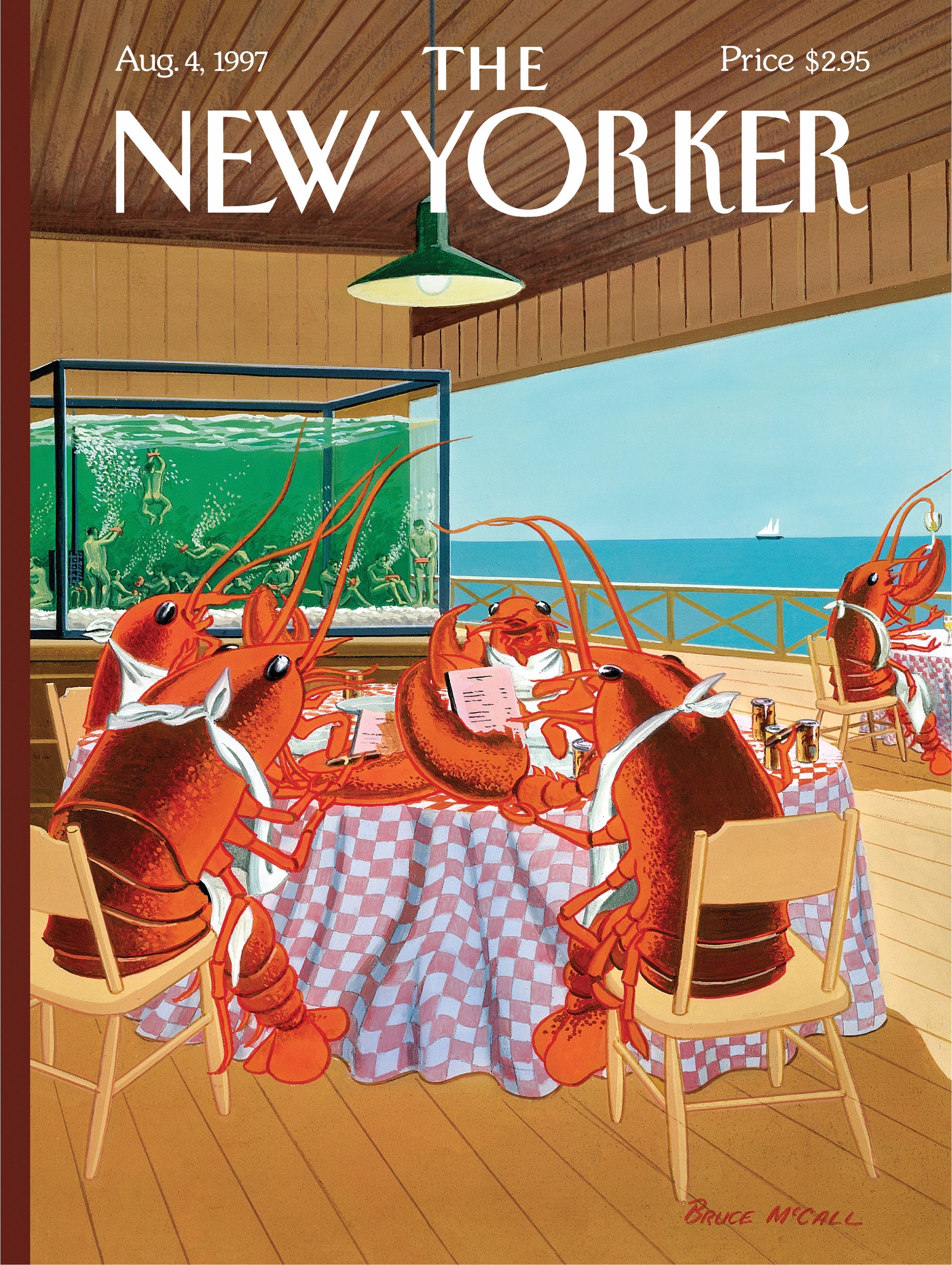 Lobsterman's Special