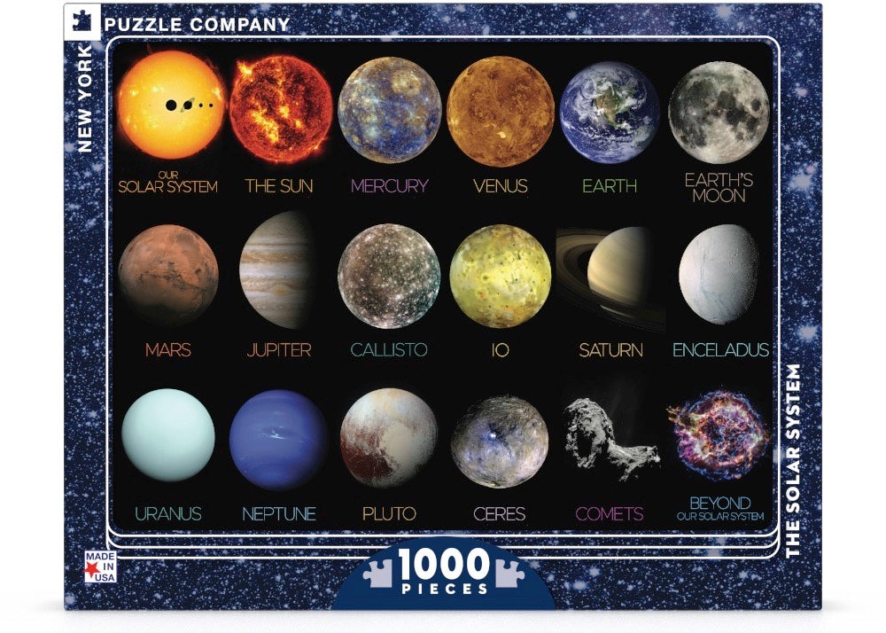 The Solar System