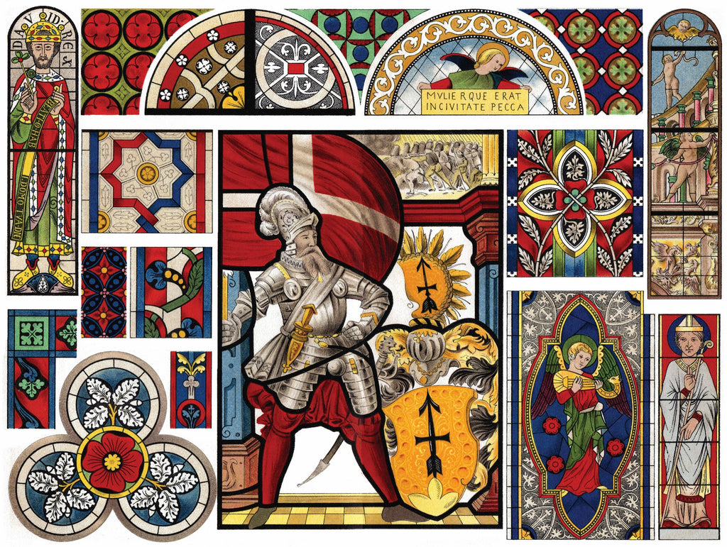 Stained Glass