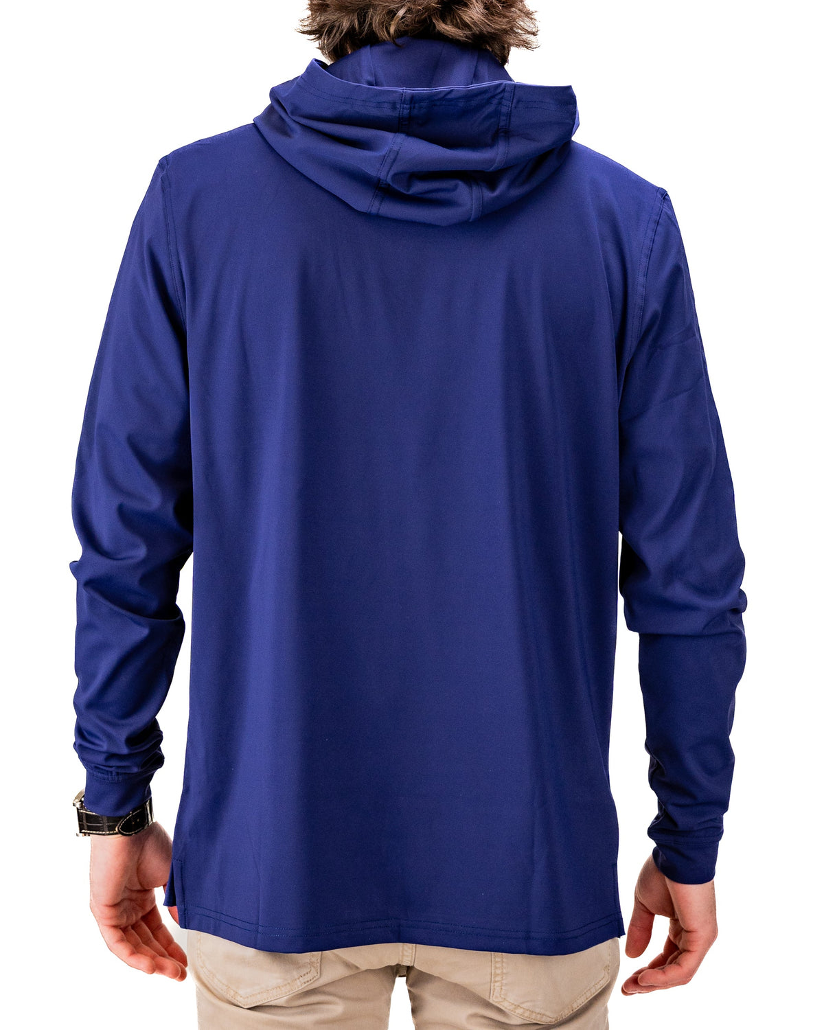 Performance Golf Hoodie - Navy