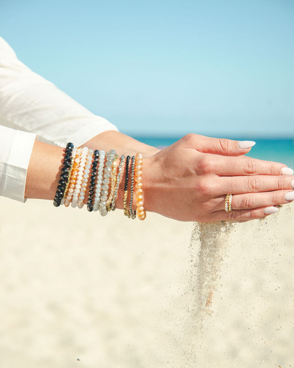 Stacker Bracelet Set