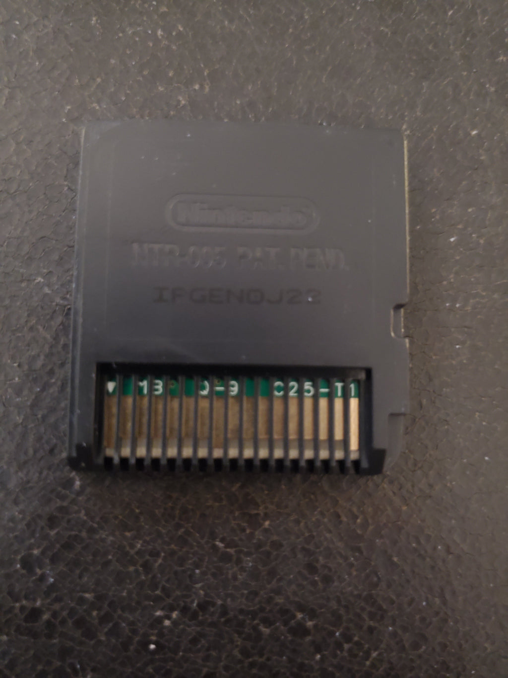 New Super Mario Bros NDS Video Game Cartridge Nintendo DS