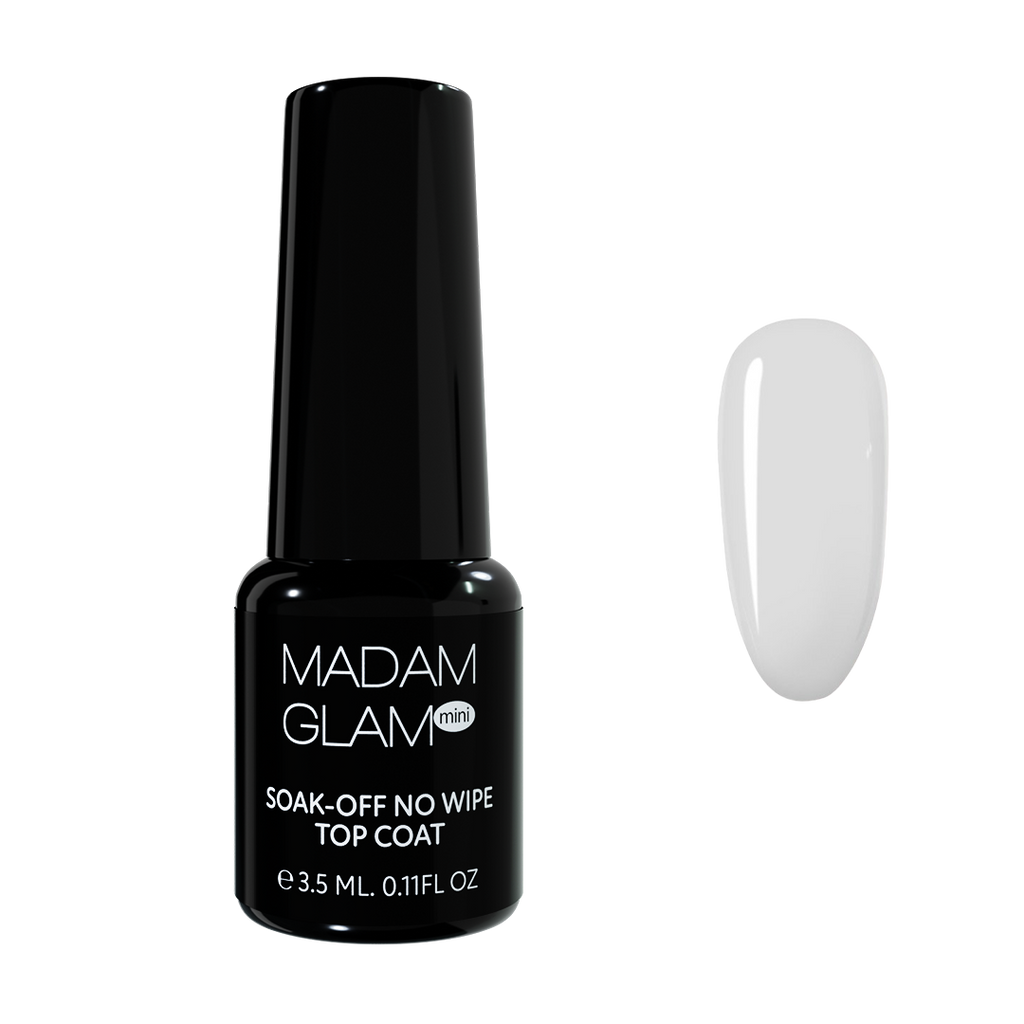 Mini No Wipe Top Coat