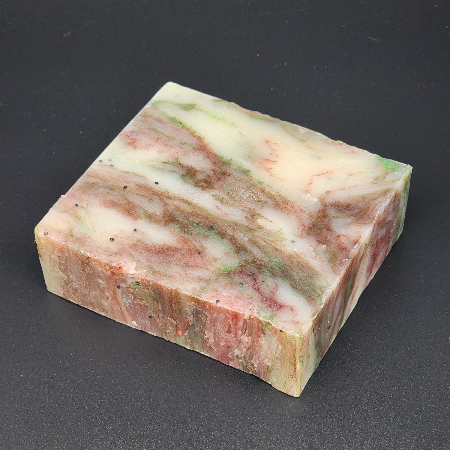 "No Presents for Christmas" Handmade Vegan Bar Soap (SEASONAL)