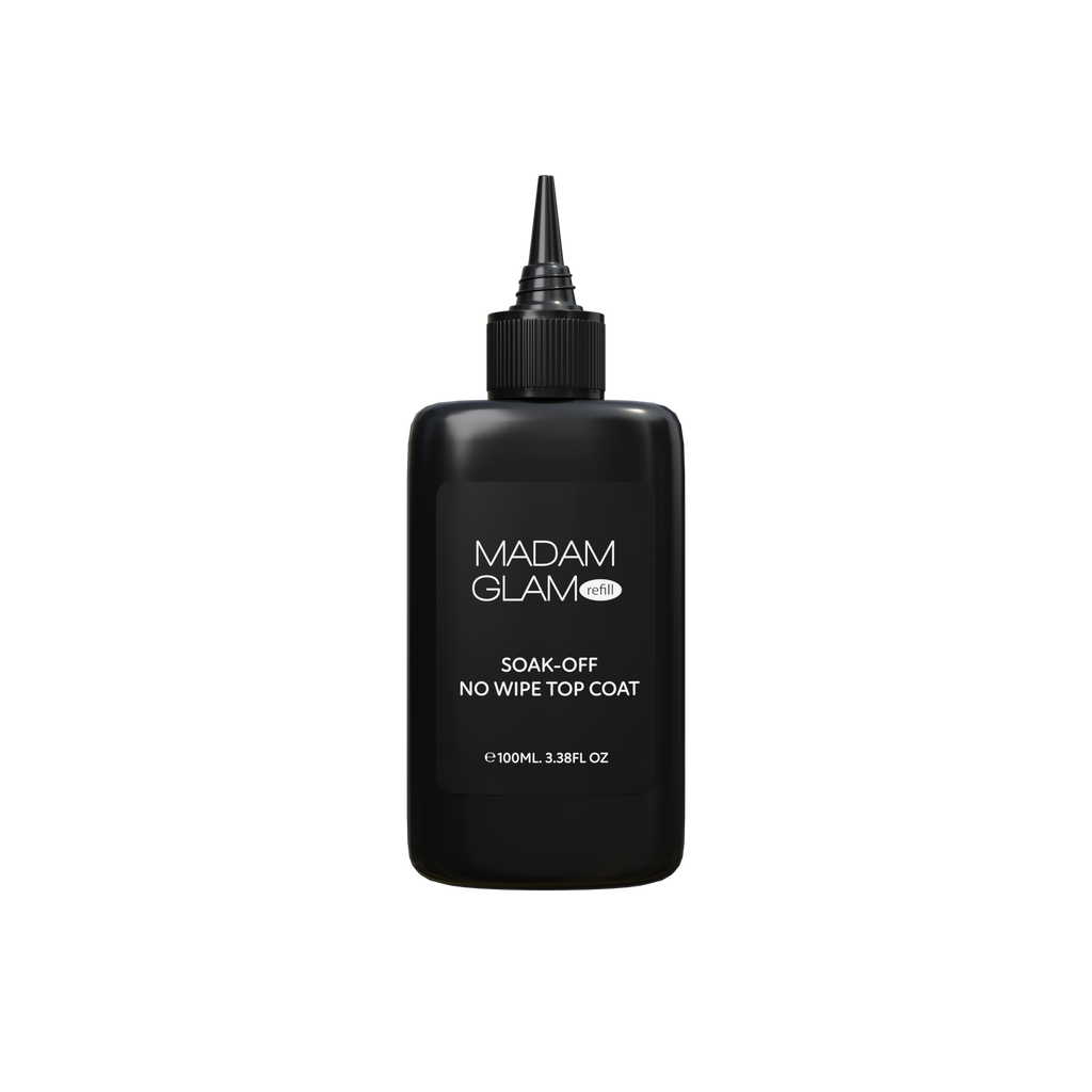 No Wipe Top Coat - Refill