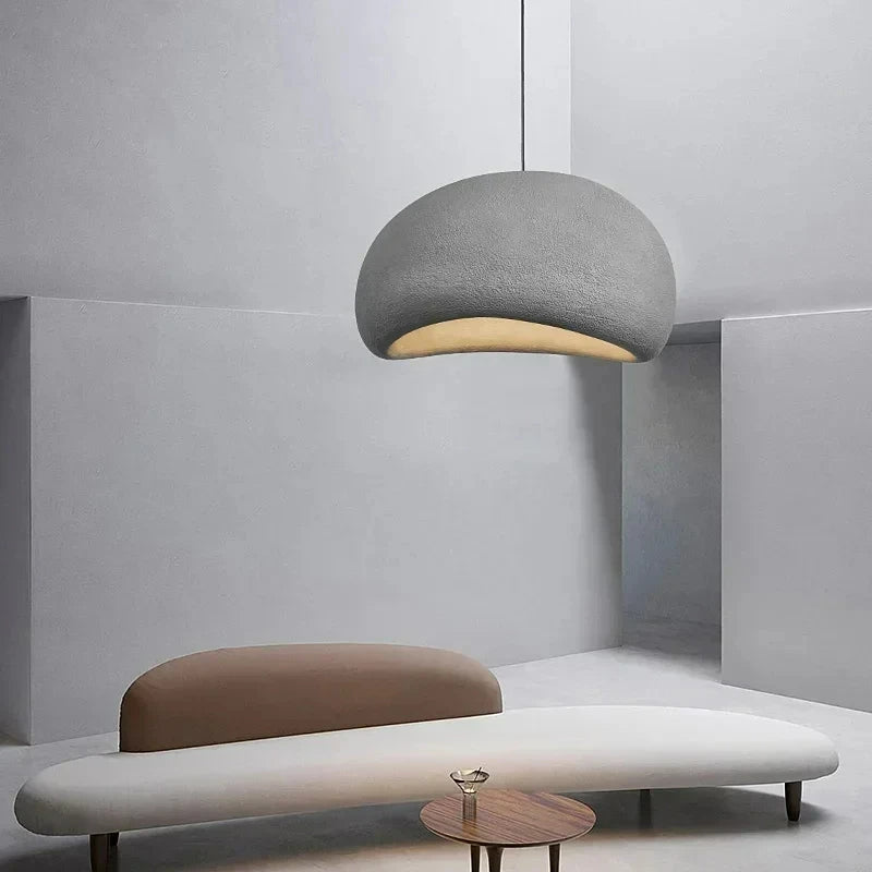 Nordic Wabi Sabi Style Led Chandelier | 3CARATS