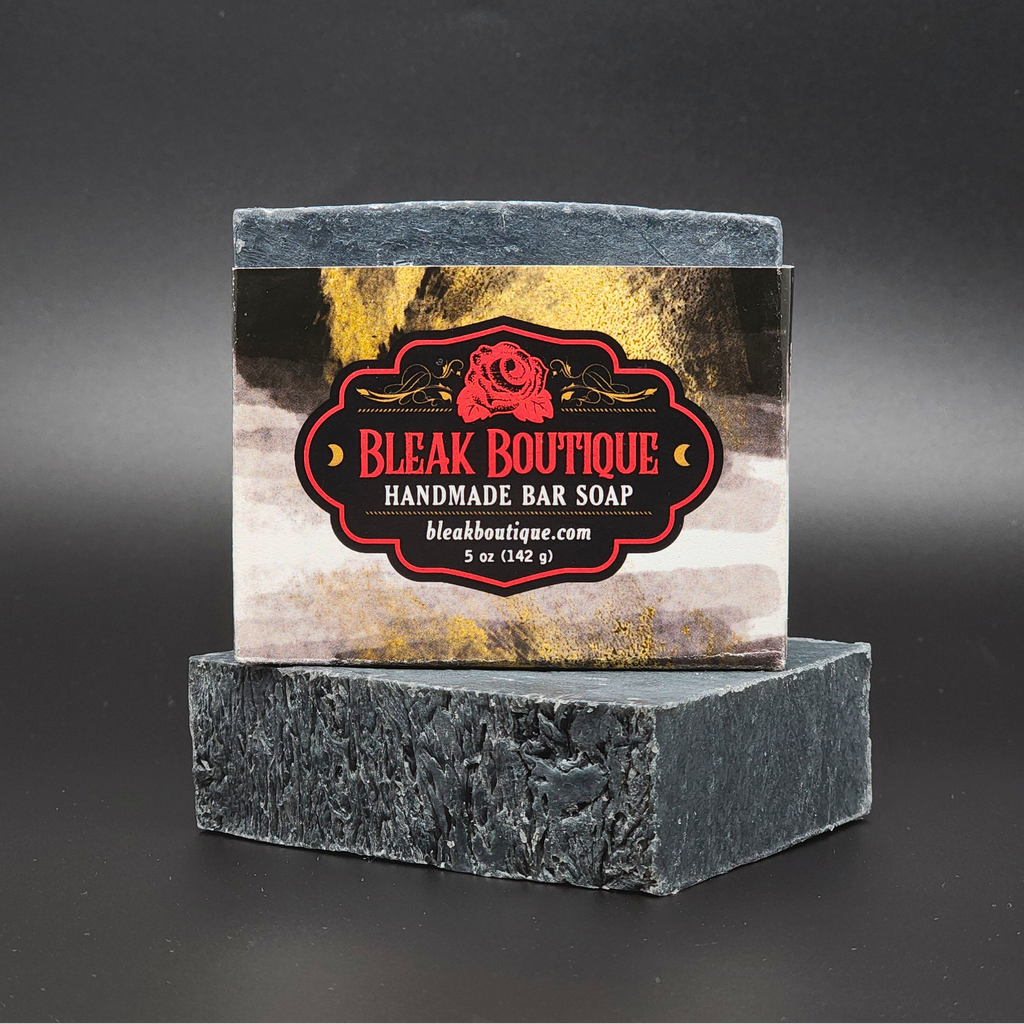 "Northern Darkness" Handmade Vegan Bar Soap