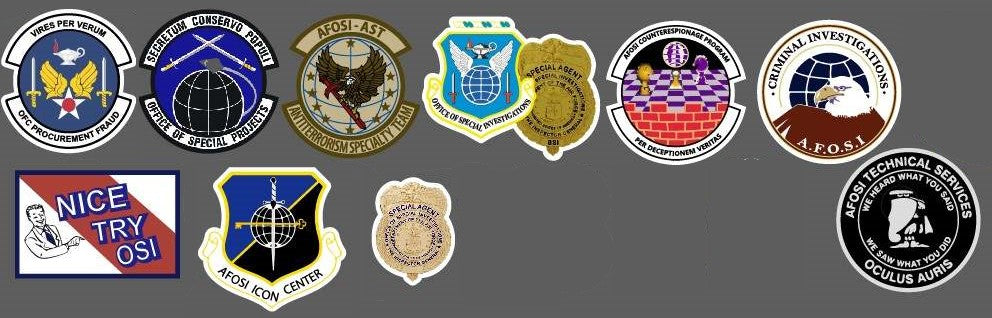 OSI Sticker Bundle
