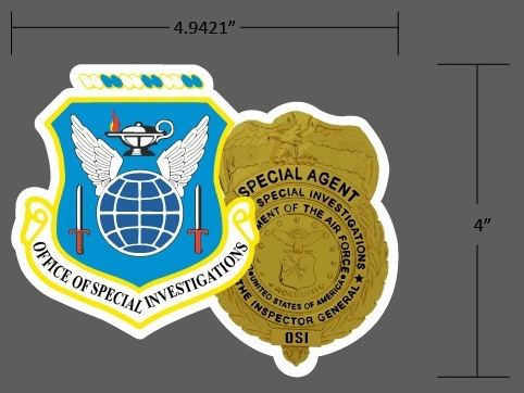 OSI Sticker Bundle