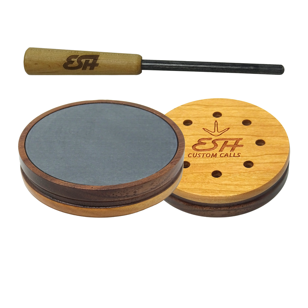 Old Classic Slate Pot Call
