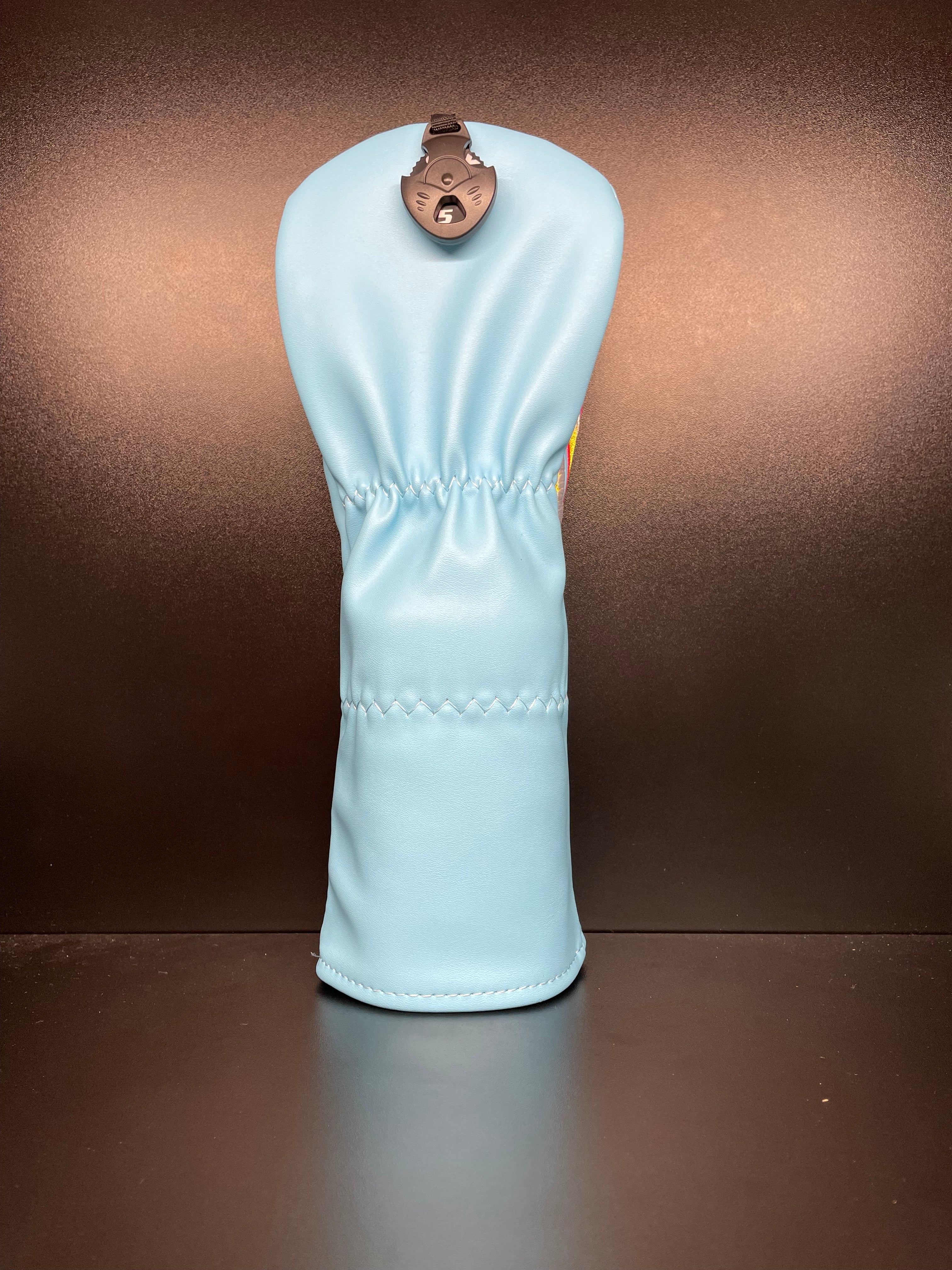 Only Pars Headcover
