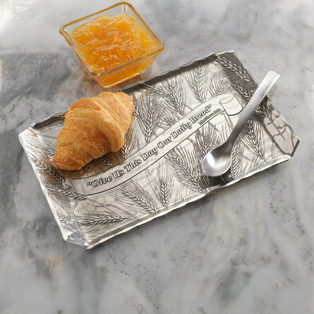 Give us this Day Butler Tray