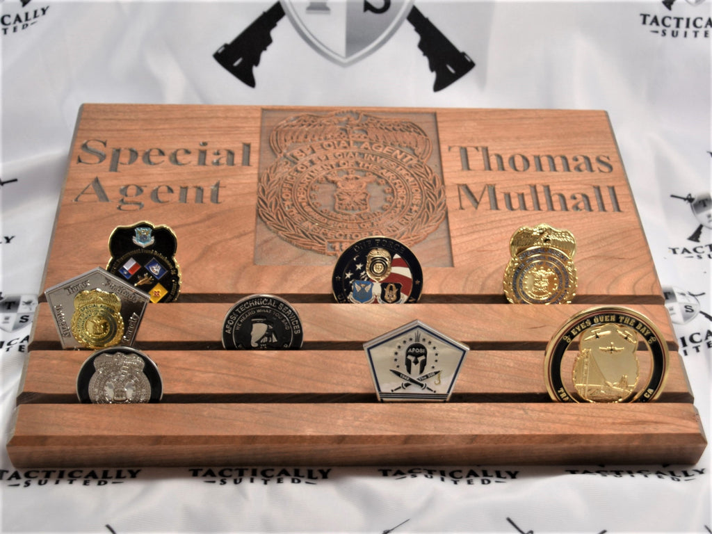 Desktop Coin Display