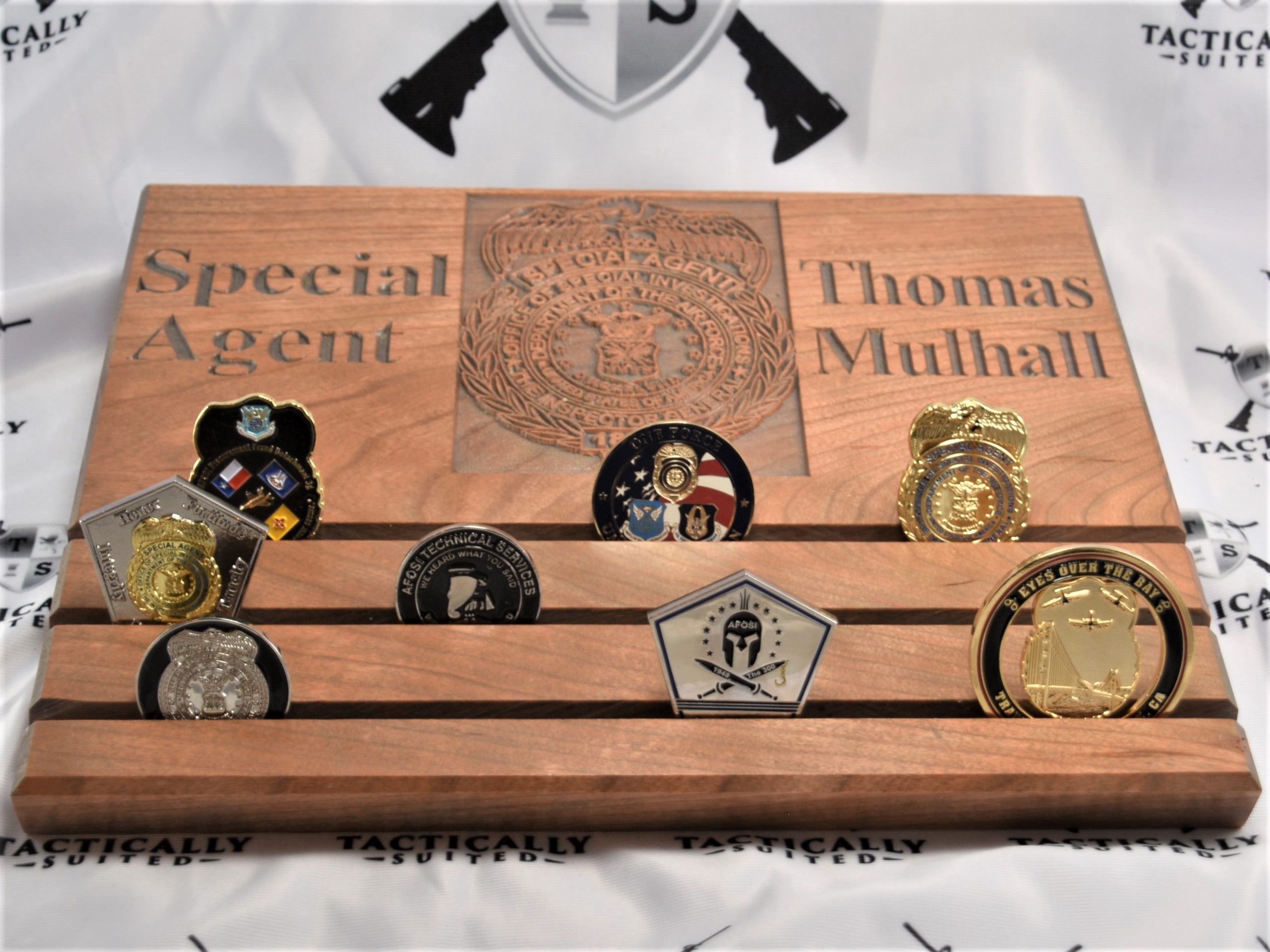 Desktop Coin Display