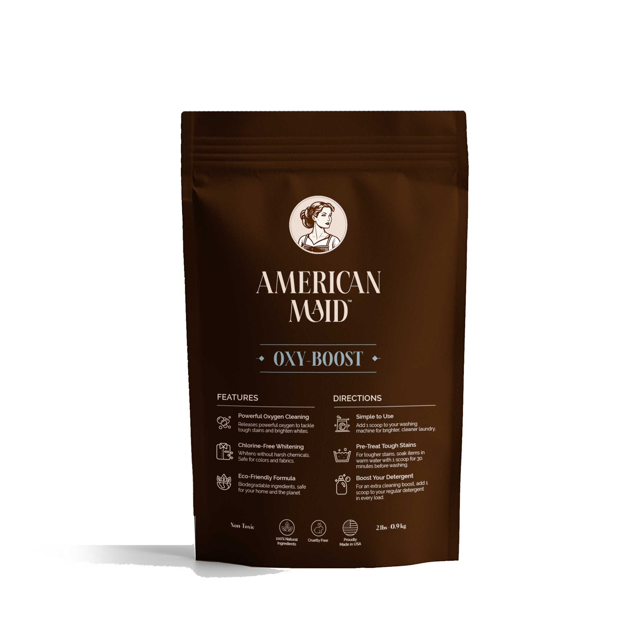 American Maid Laundry Essentials Kit
