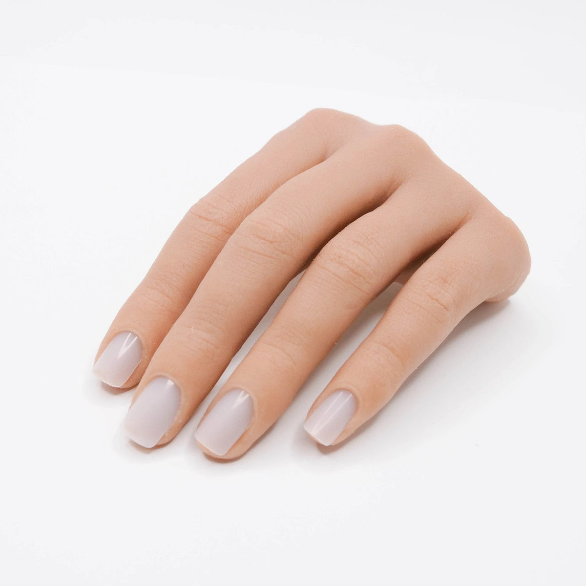2.0 Half Silicone Practice Hand