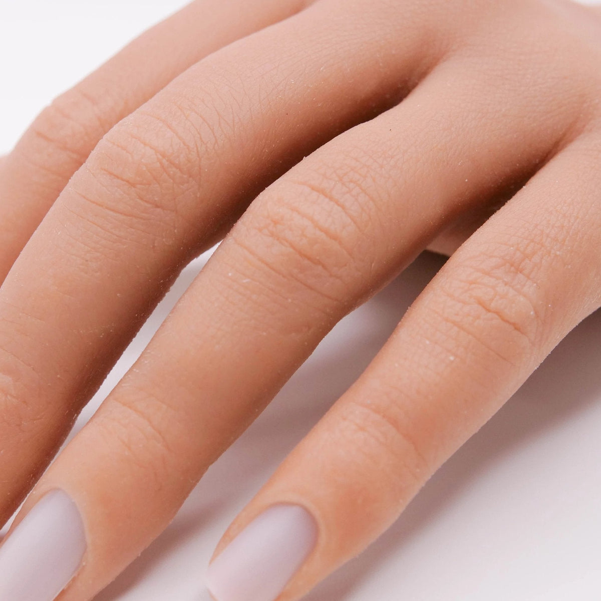 2.0 Half Silicone Practice Hand