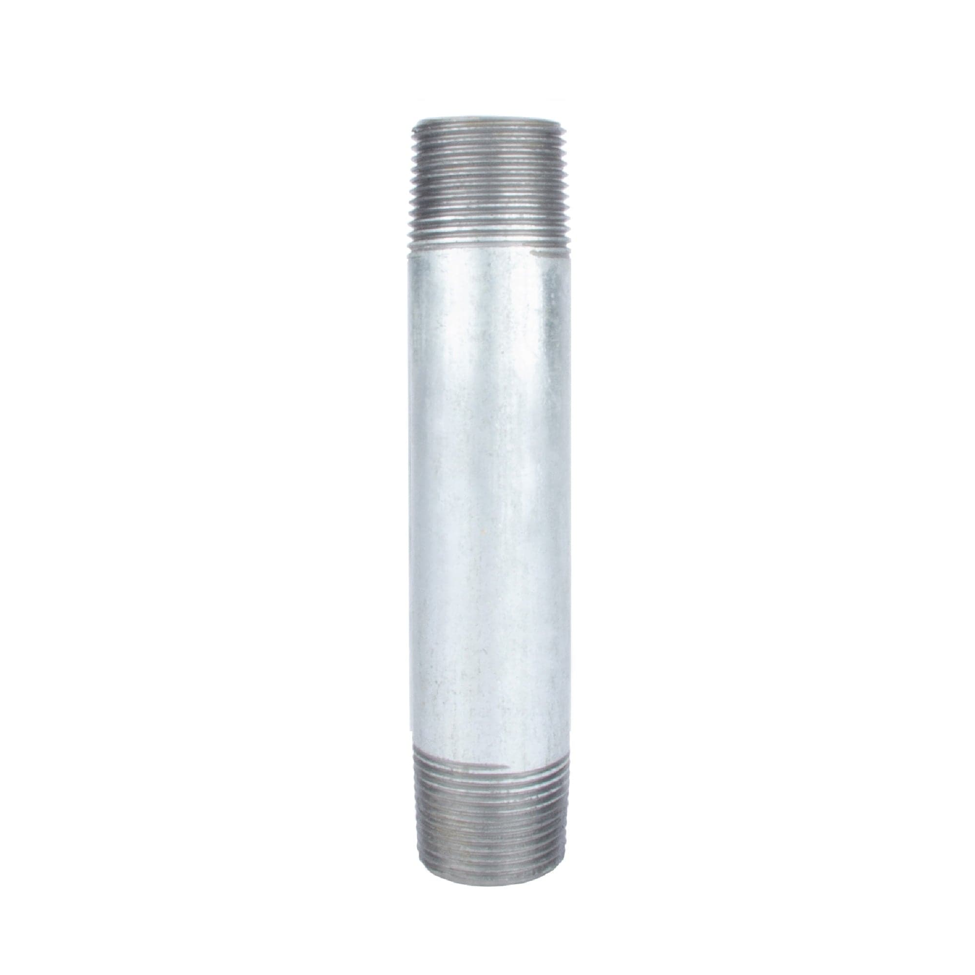 2 in. x 6 in. Galvanized Pipe
