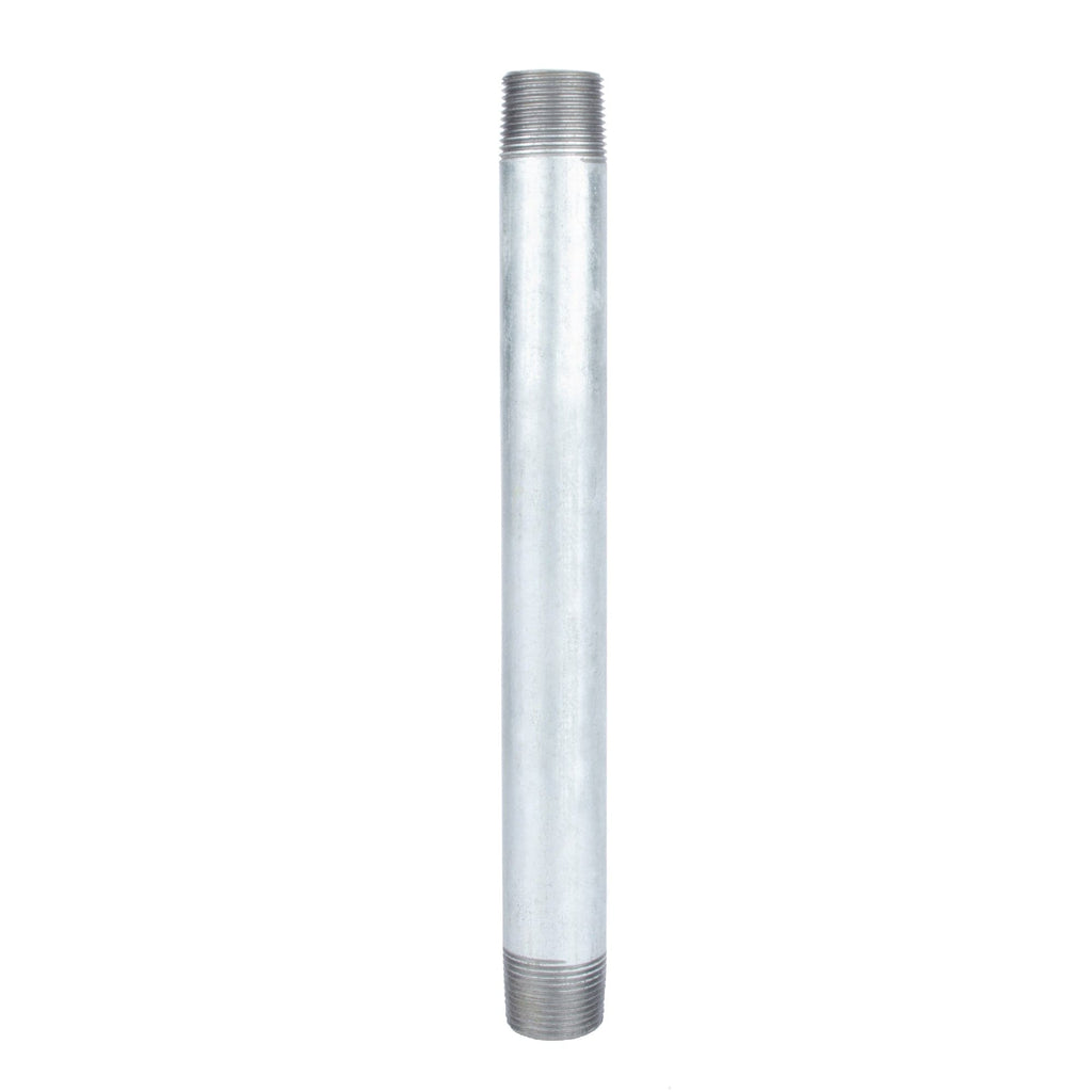 1 1/4 in. x 60 in. Galvanized Pipe
