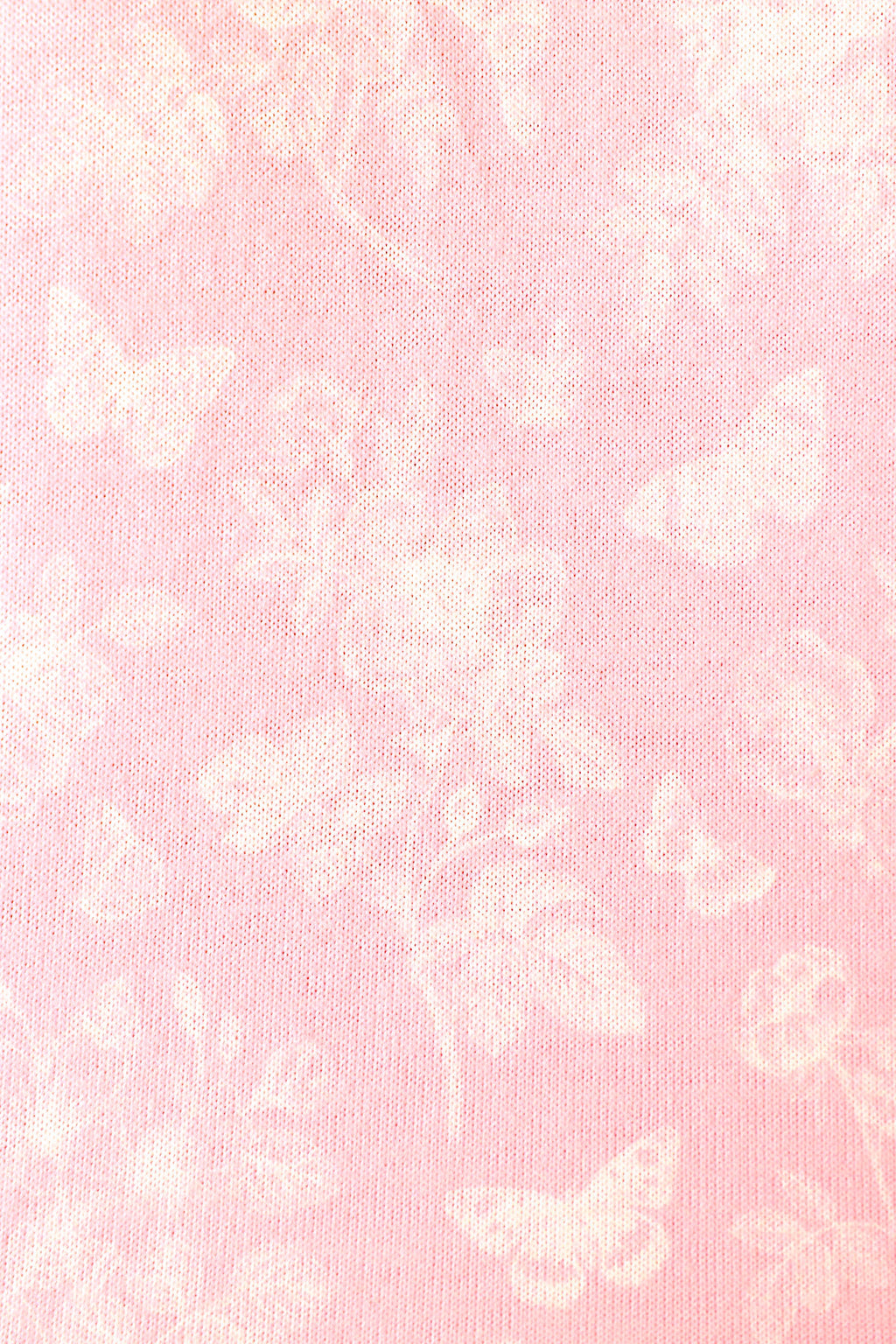 Peachy Mix & Match Butterfly Blossoms Tank Top